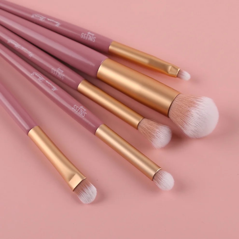 Set de Brochas Mónica Llaca