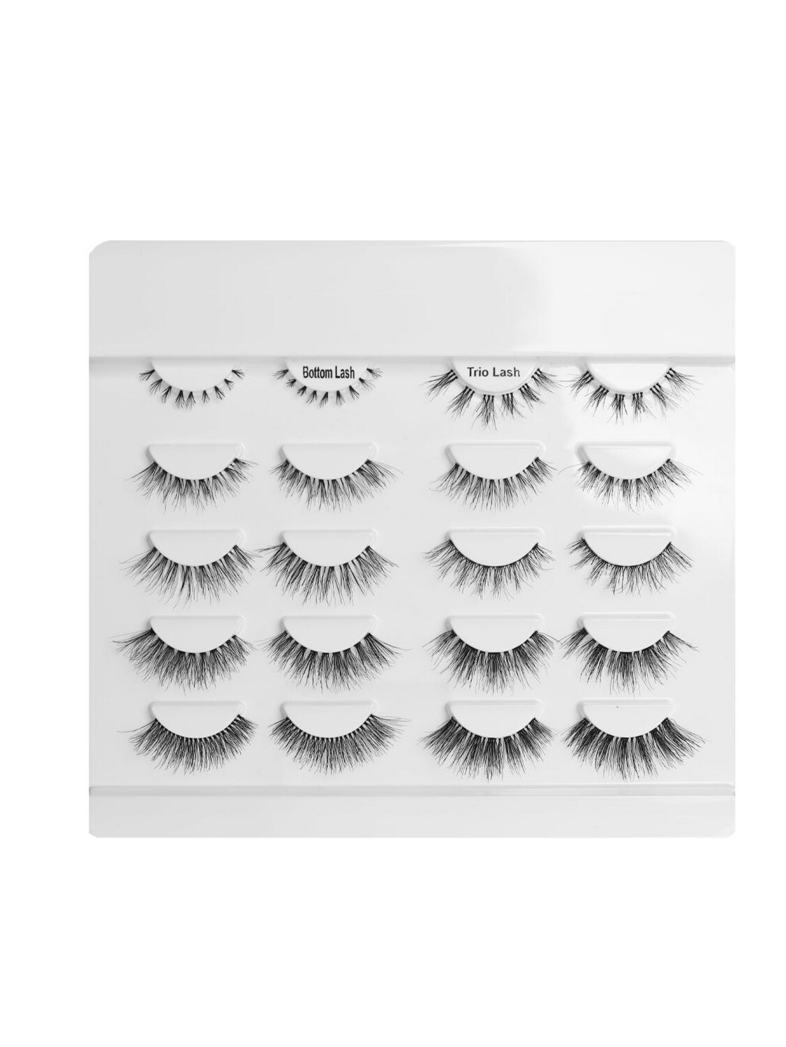 Colección 10 Pestañas Luis Torres