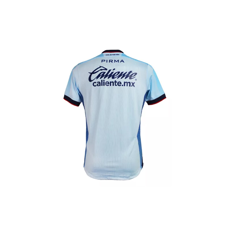 Jersey Pirma Cruz Azul Visitante 23/24 A.celeste Sku: 18108