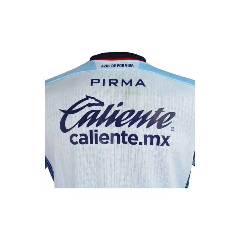Jersey Pirma Cruz Azul Visitante 23/24 A.celeste Sku: 18108