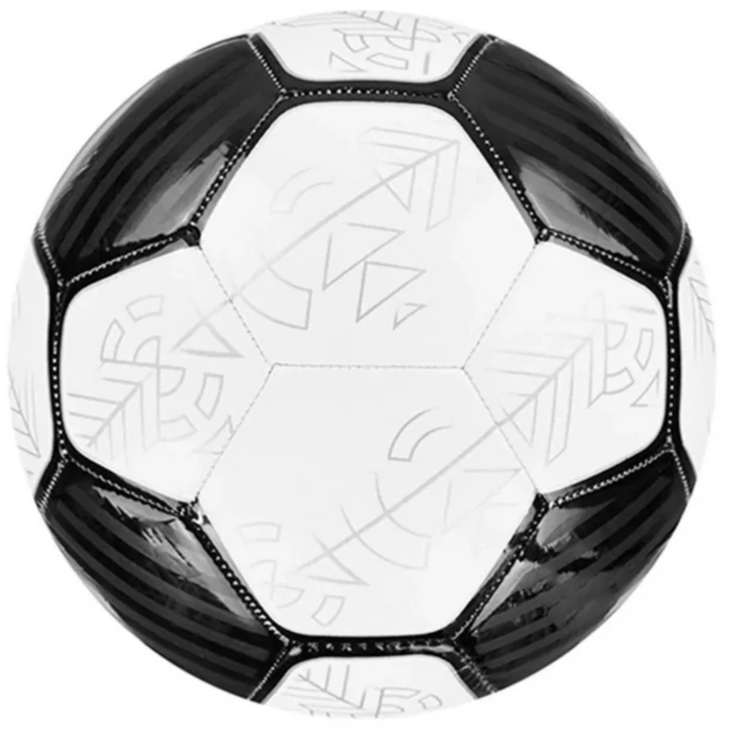 Balon De Futbol Puma Prestige Blanco/negro  Unisex 083992 01