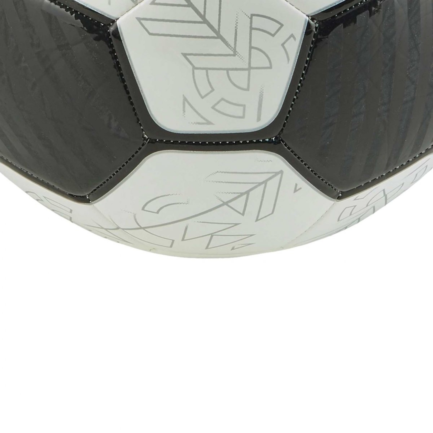 Balon De Futbol Puma Prestige Blanco/negro  Unisex 083992 01