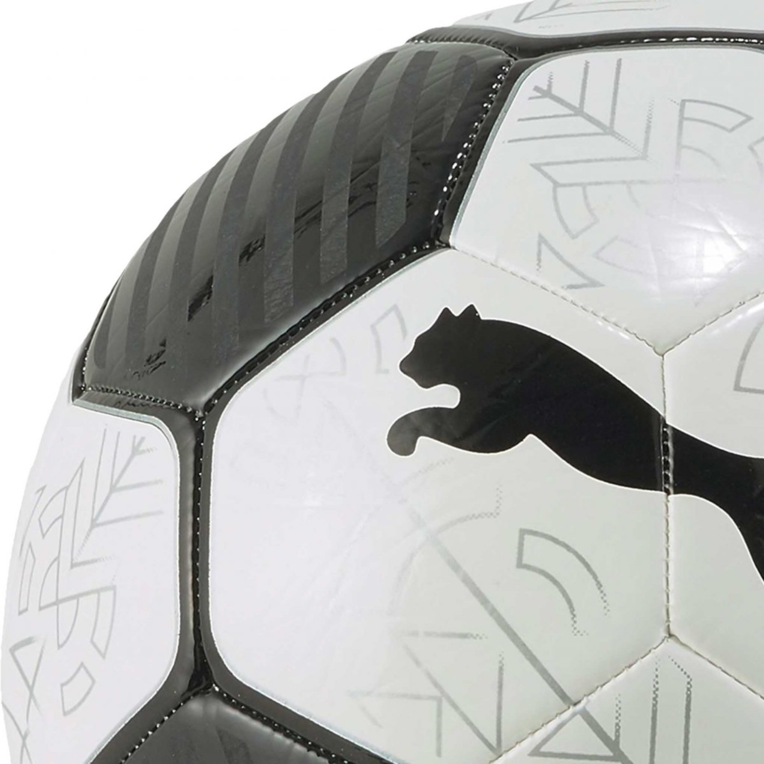 Balon De Futbol Puma Prestige Blanco/negro  Unisex 083992 01