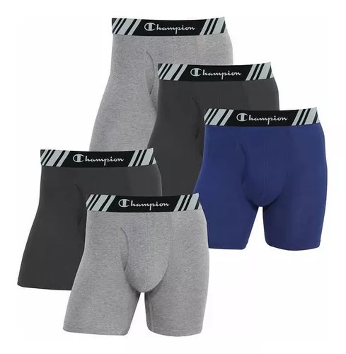 Champion Boxer Elite Ultra Confort  5 Piezas