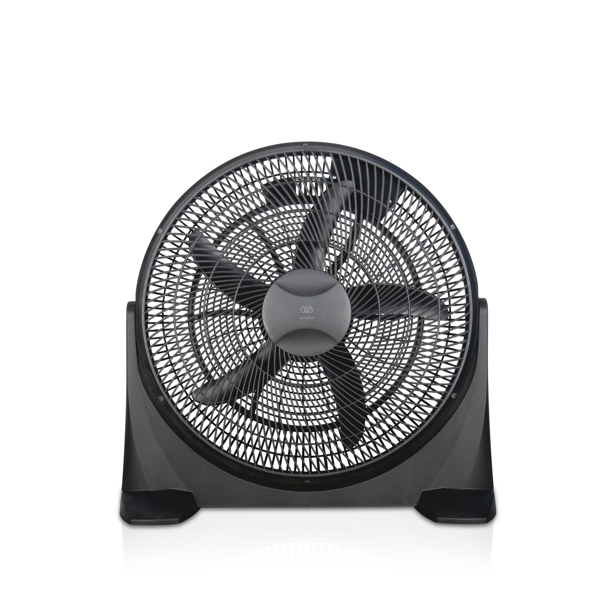  Ventilador De  Piso 23 Pulgadas Ángulos Ajustables 3 Velocidades Avera VENPI01