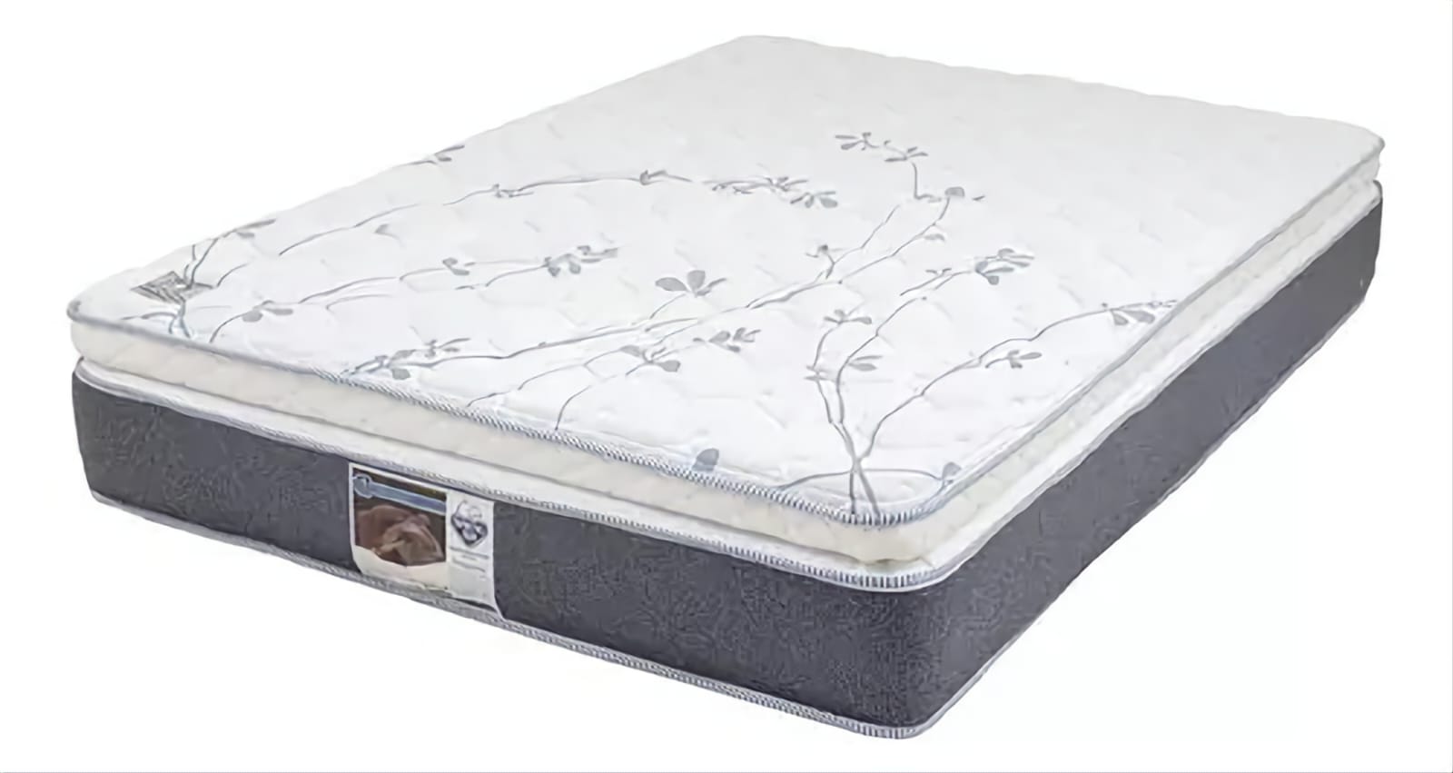 Colchón Spring Air Ortopedico King Size New Edition Comodo