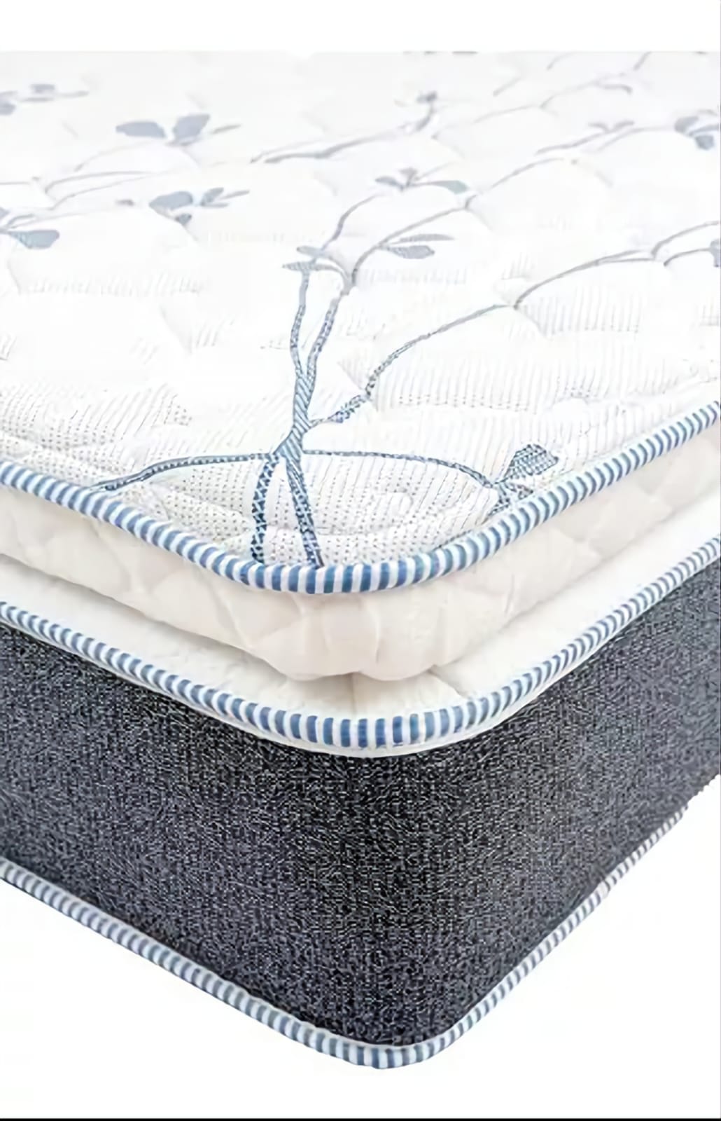 Colchón Spring Air Ortopedico King Size New Edition Comodo