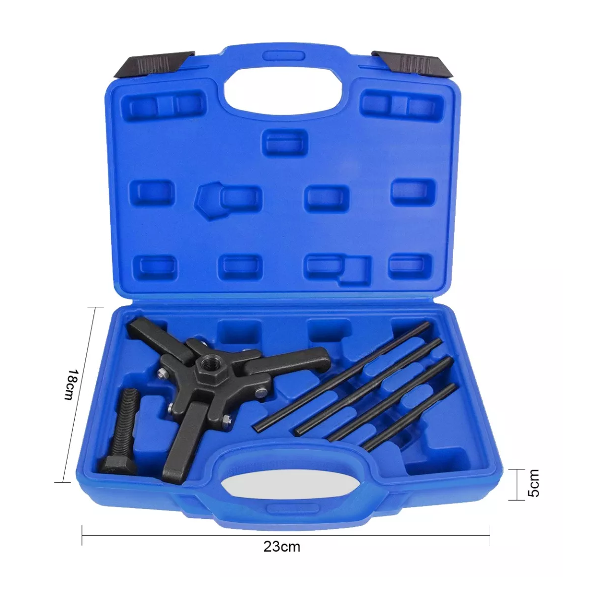 Extractor De Polea Damper, Polea De Cigüeñal Babefas