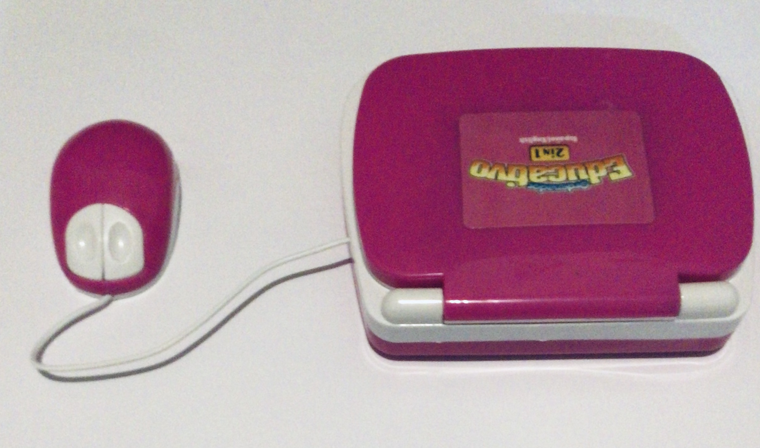 Juguete Mini Computadora Didáctica Interactiva Educativa