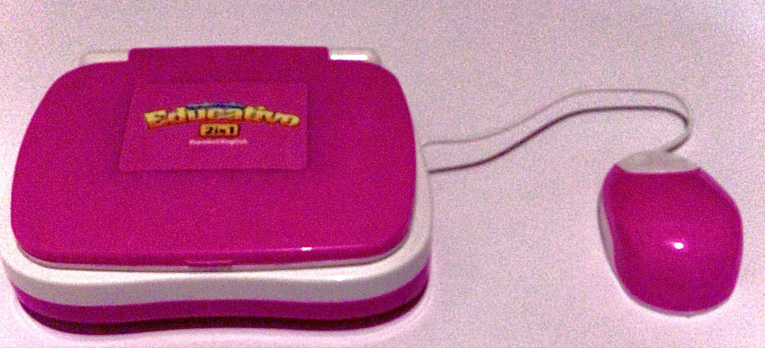 Juguete Mini Computadora Didáctica Interactiva Educativa