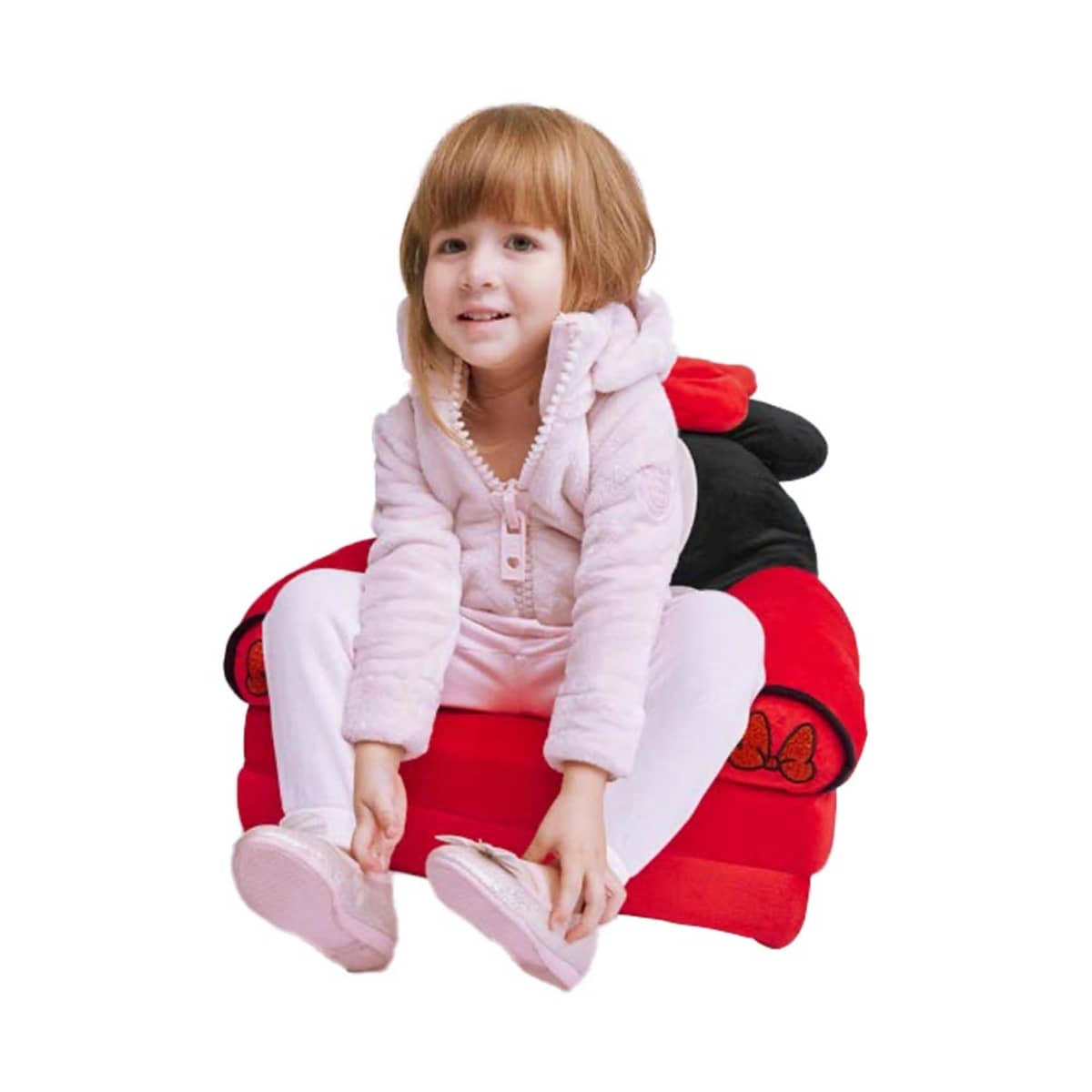 Silloncito / Camita de Minnie Mouse para niña, mod. 1092139