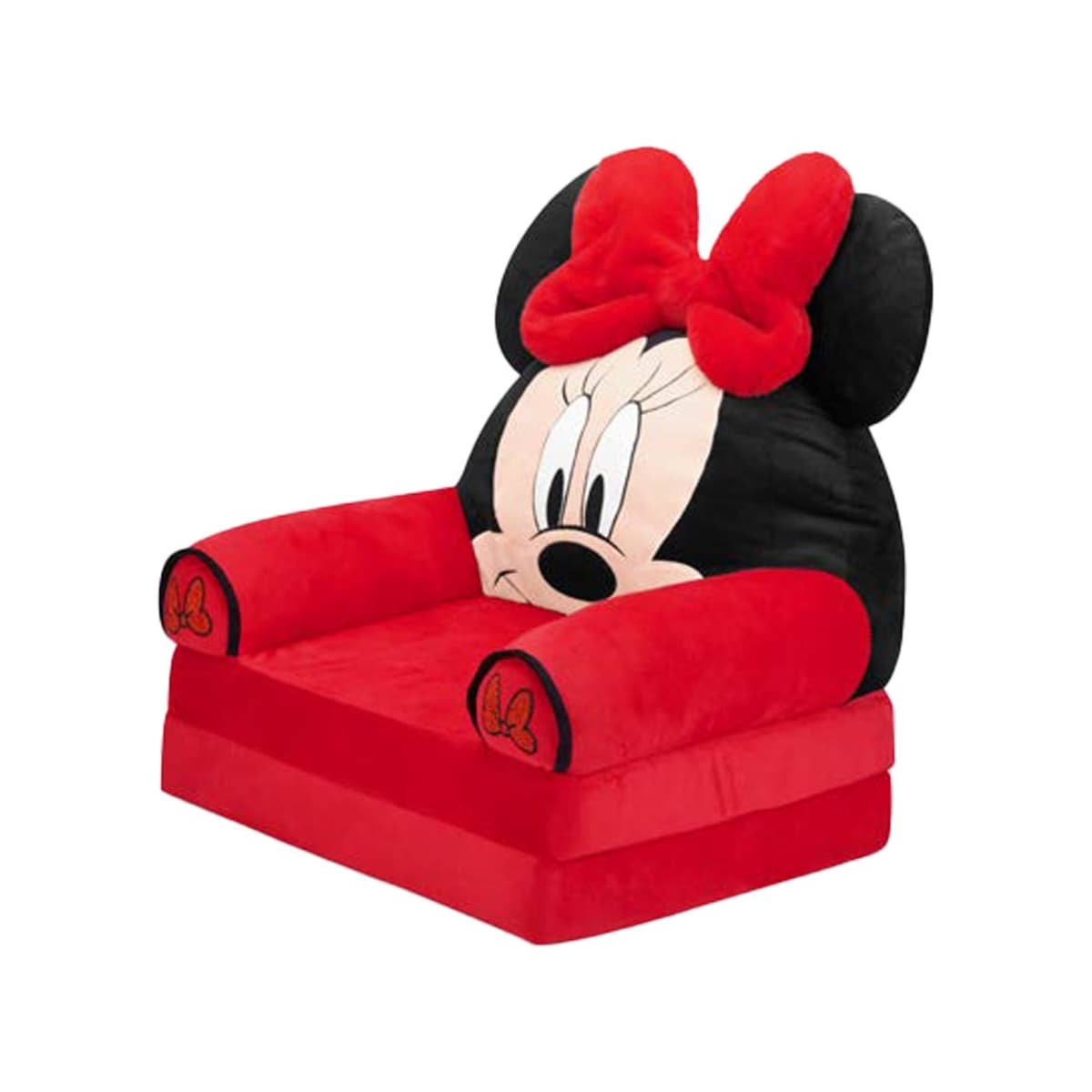 Silloncito / Camita de Minnie Mouse para niña, mod. 1092139