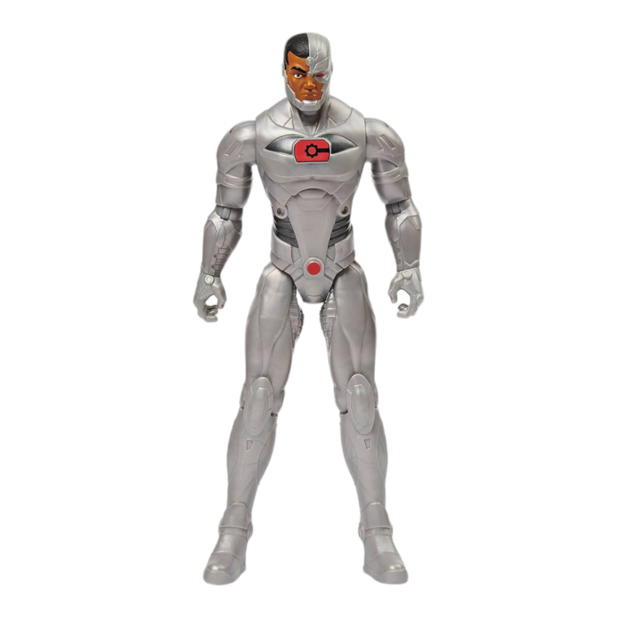 Figura de acción de Cyborg Spin Master