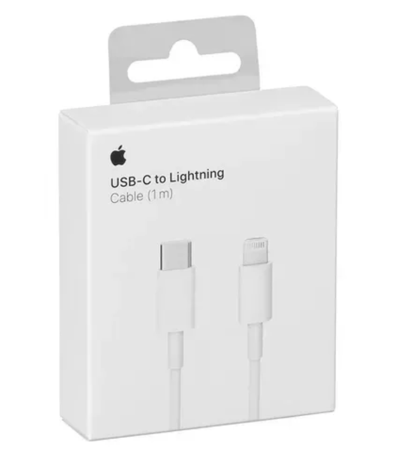 Cable Tipo C Lightning De IPhone 1M