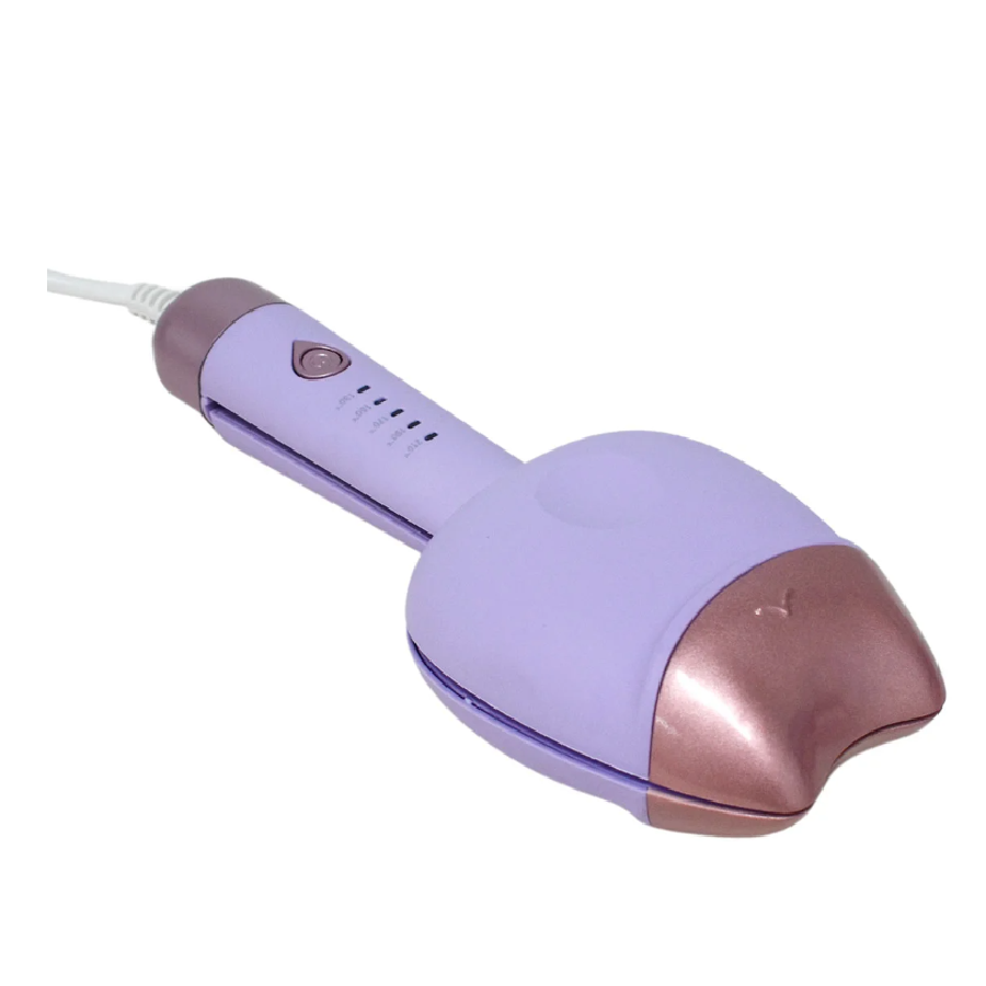 Plancha Para Ondular El Cabello Con Diseño Garra De Gato Con 5 Niveles De Temperatura