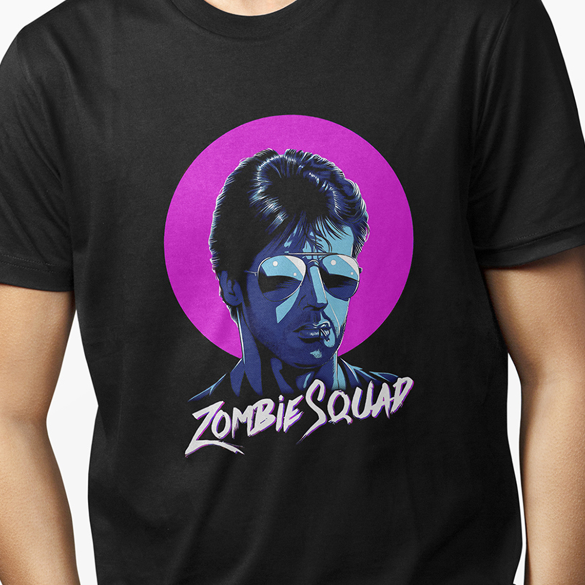 Playera - Cobra Zombie Squad para Caballero