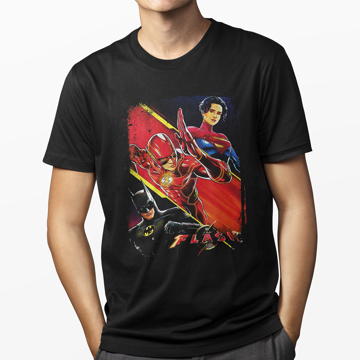 Playera de discount superman para hombre