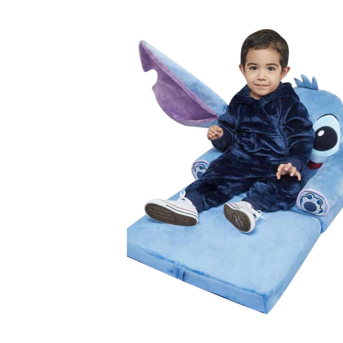 Silloncito / Camita de Stitch para niño, mod. 1092141