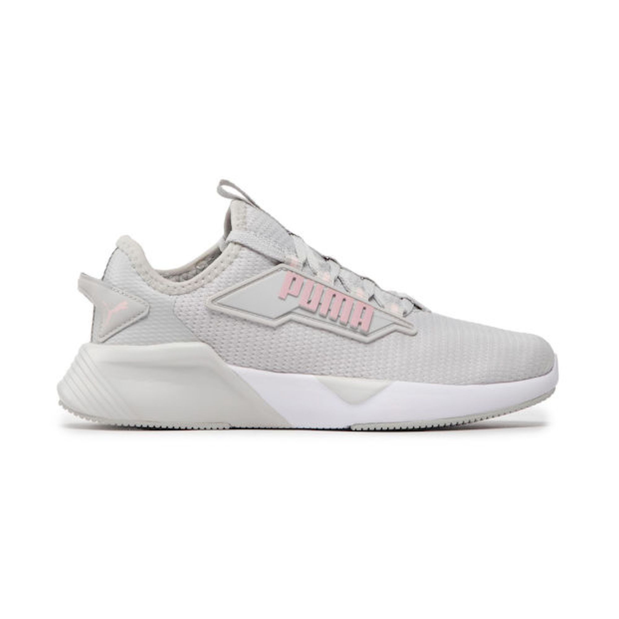 Tenis Puma Retaliate 2 Gris con Blanco Mujer Originales 37708505