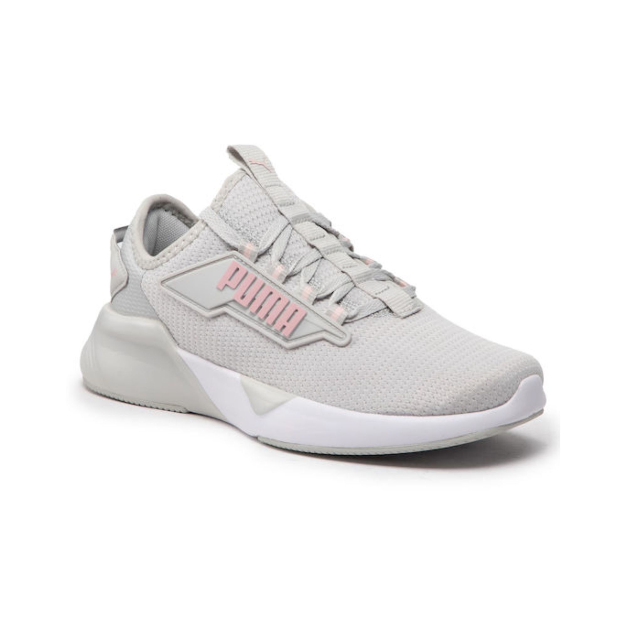 Tenis Puma Retaliate 2 Gris con Blanco Mujer Originales 37708505