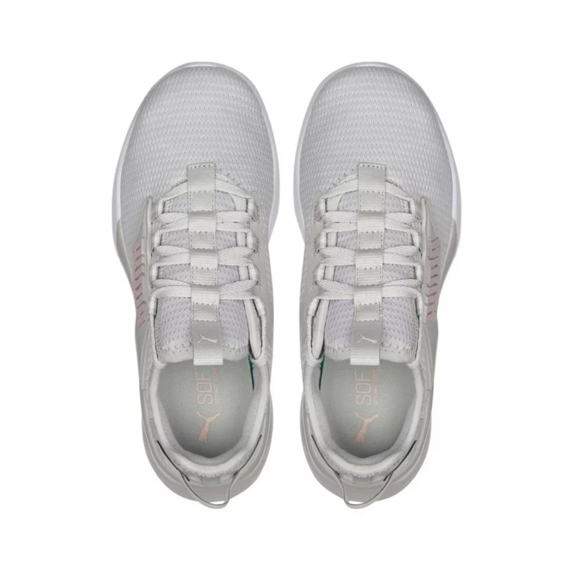 Tenis Puma Retaliate 2 Gris con Blanco Mujer Originales 37708505