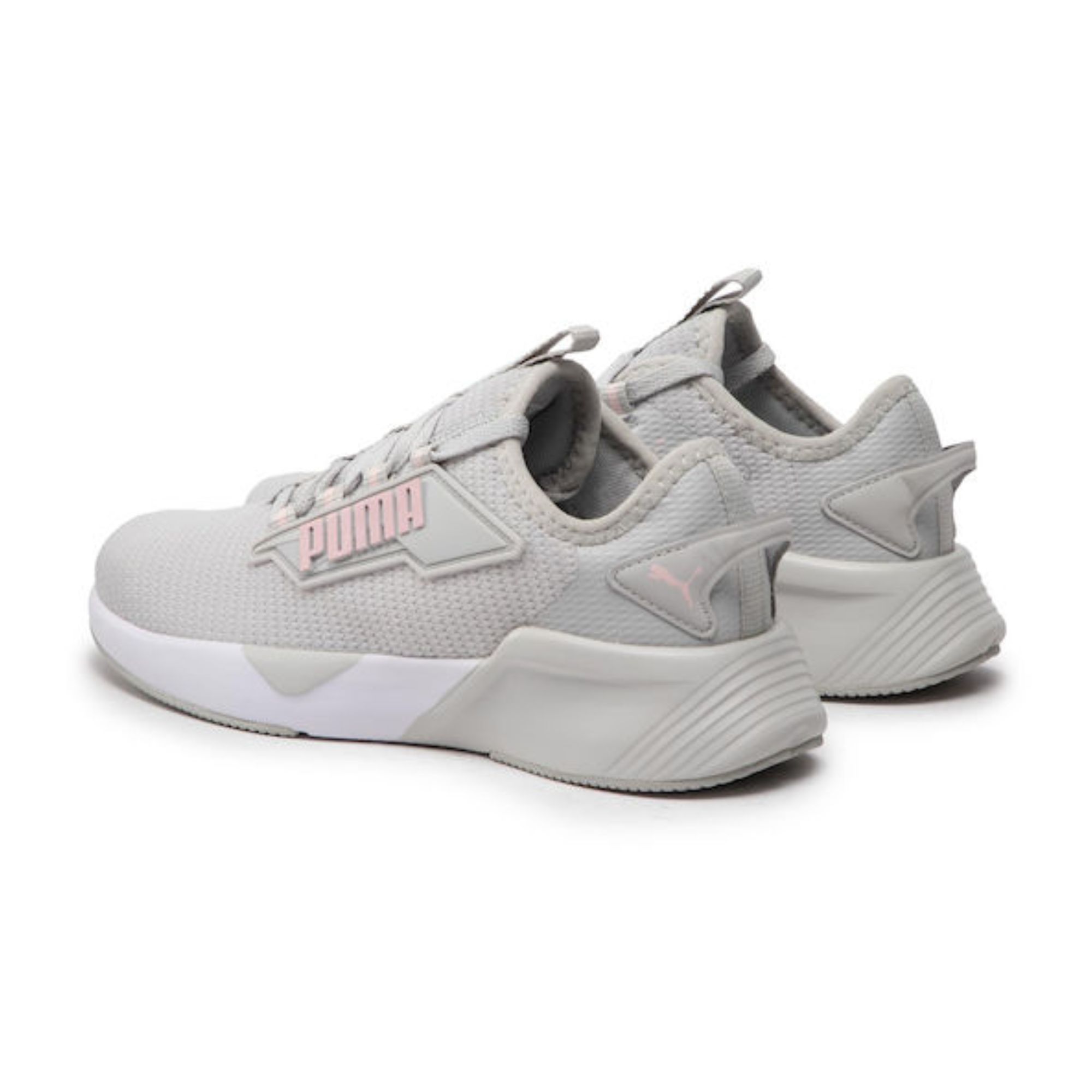 Tenis Puma Retaliate 2 Gris con Blanco Mujer Originales 37708505