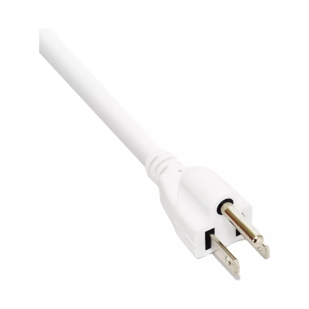 Multicontactos Proteccion Multiple Evita Descargas Blanco