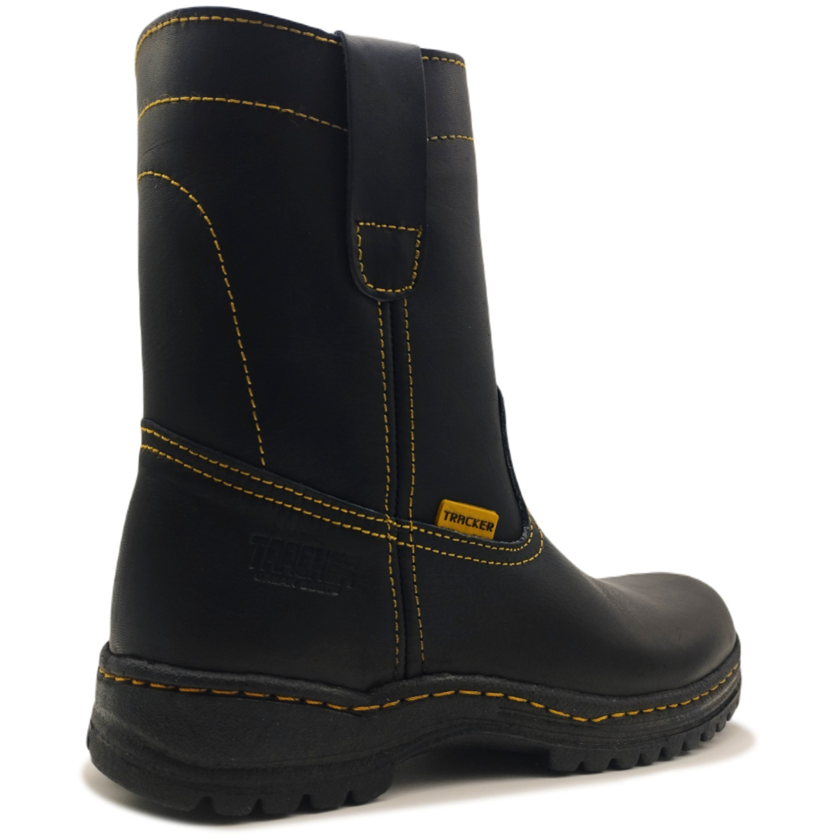 Botas Altas Para Trabajo Petrolera Sin Casco Seguridad 2000