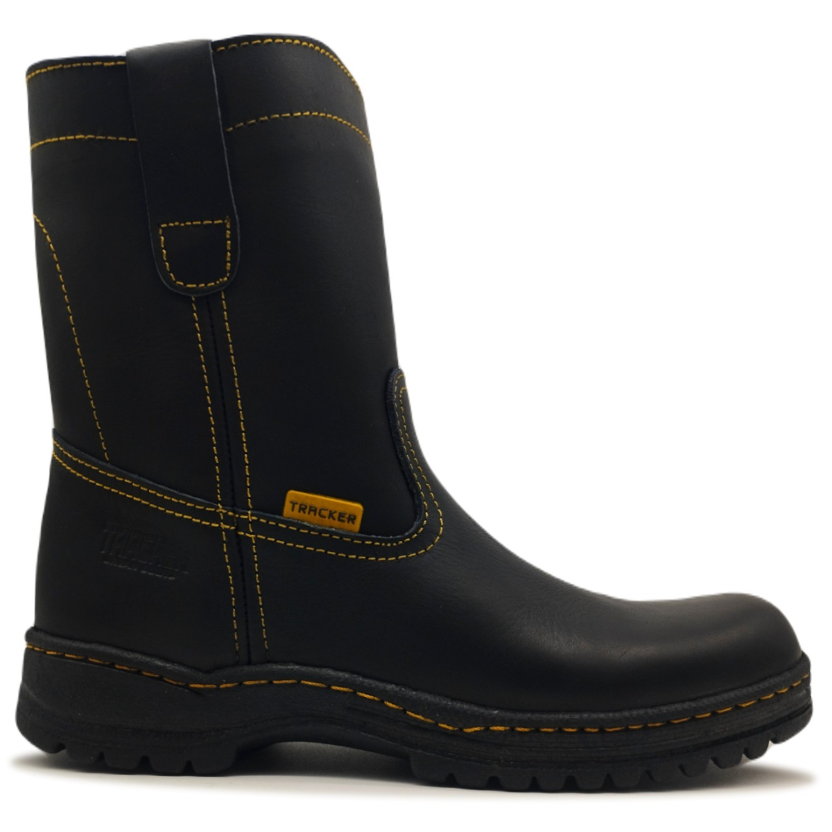 Botas Altas Para Trabajo Petrolera Sin Casco Seguridad 2000