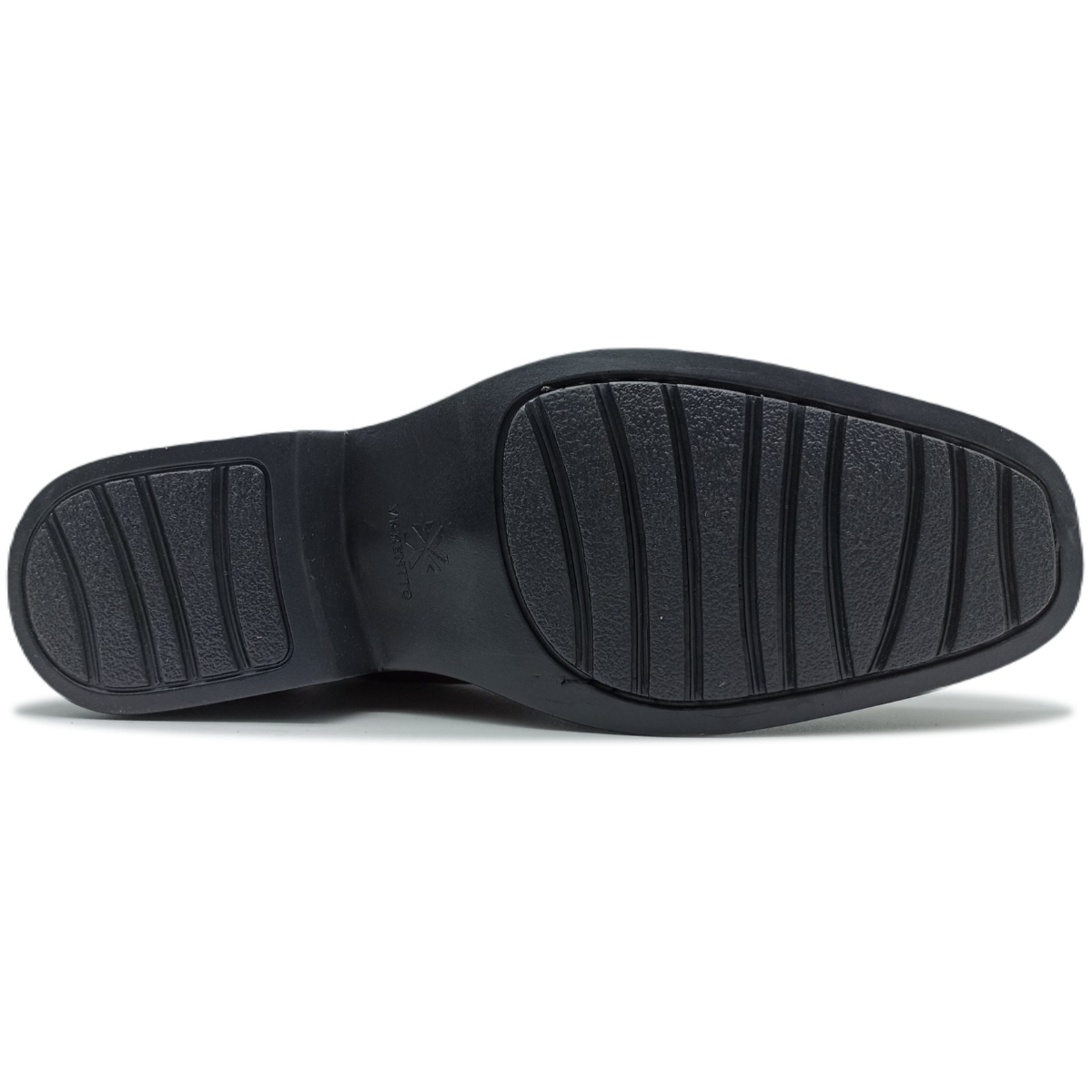 Zapato Oxford Piel Elegante Clasico Cordones Viakentto A85