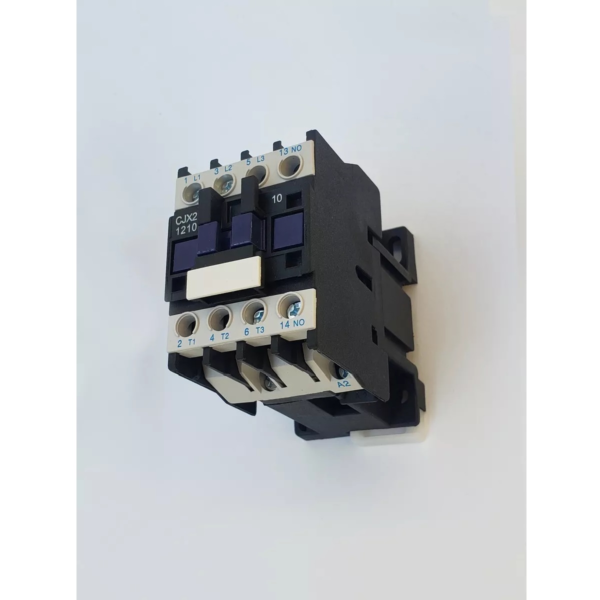 Contactor Trifásico 12 Amp Bovina 110 NA