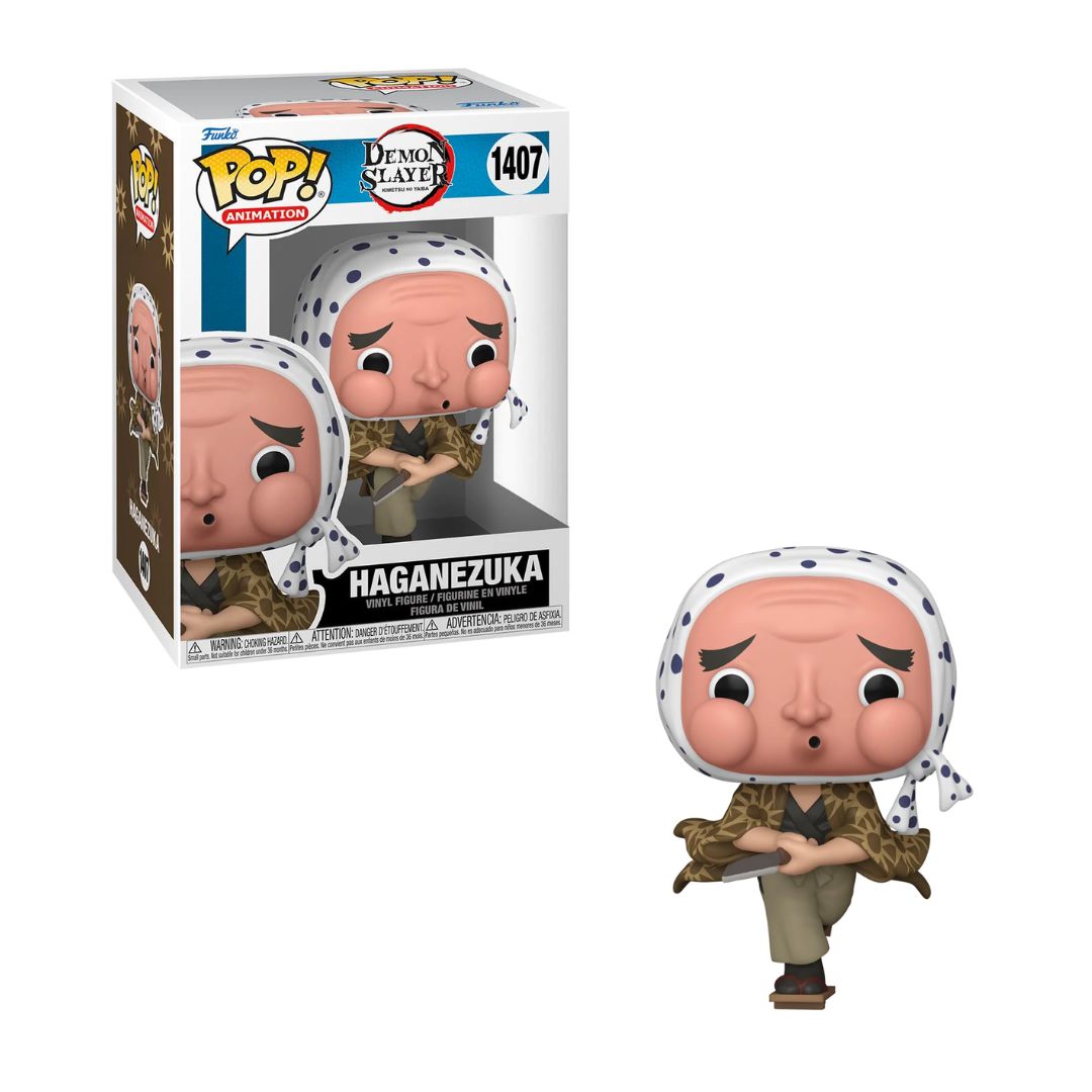 Funko Pop! Haganezuka #1407 - Demon Slayer