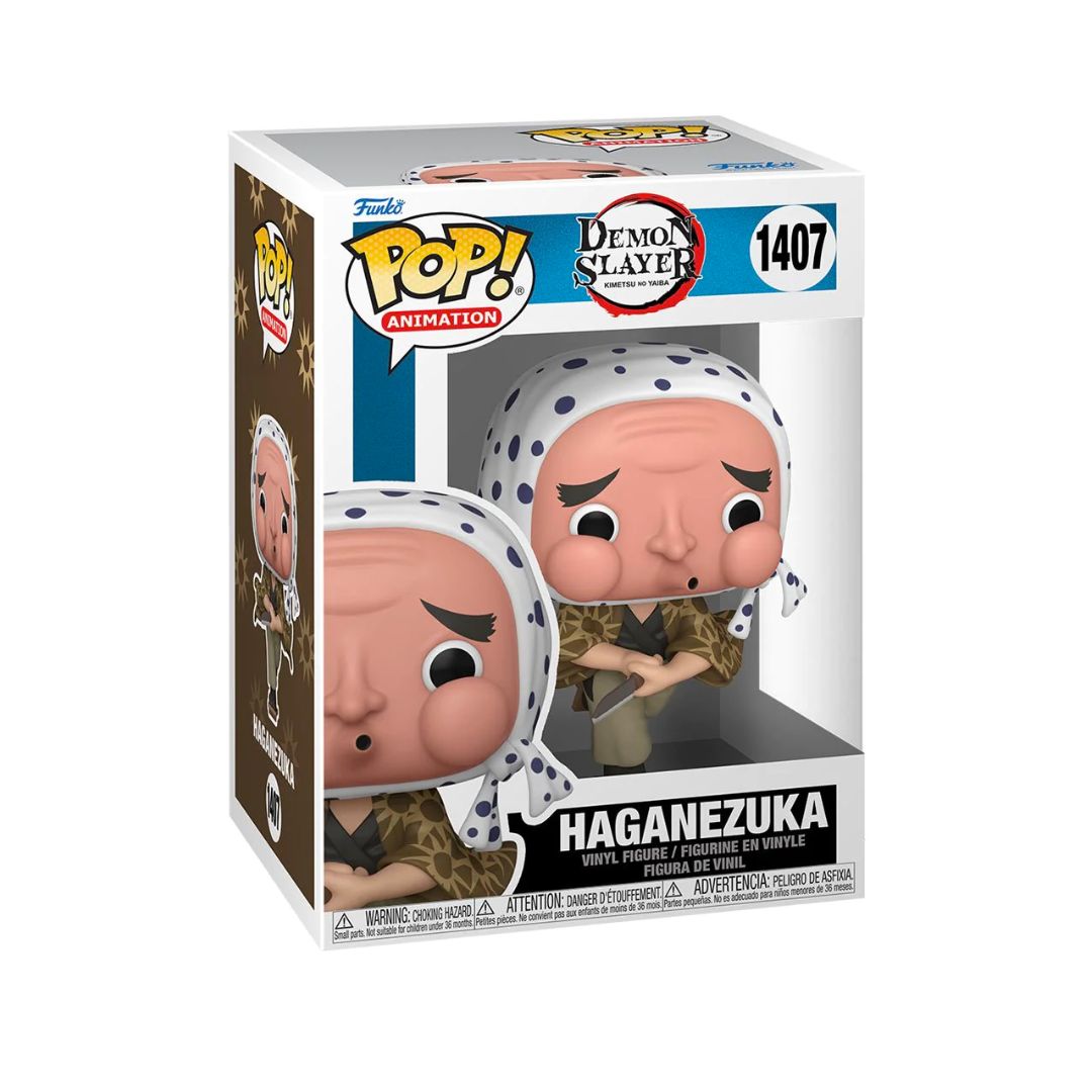 Funko Pop! Haganezuka #1407 - Demon Slayer