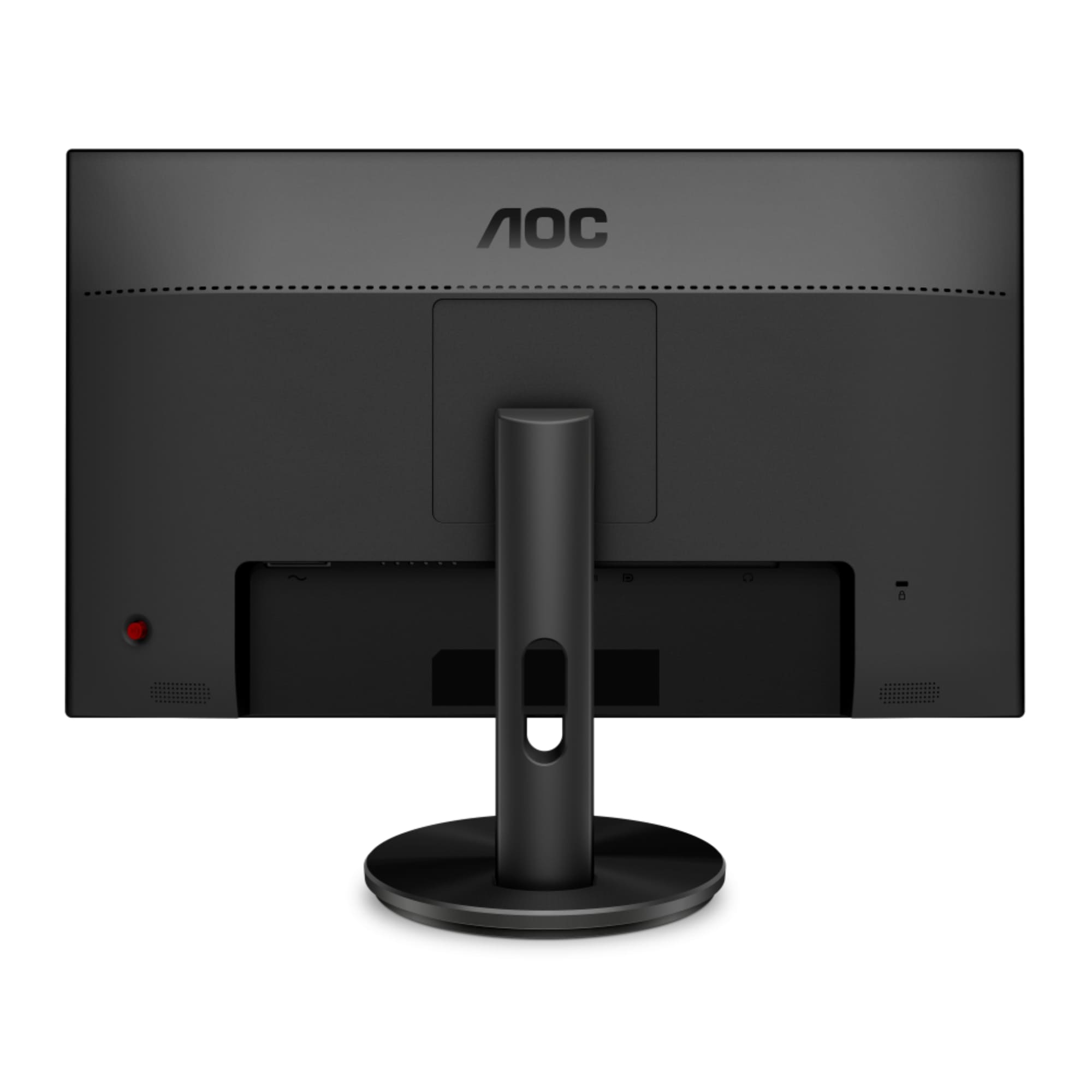 Monitor Led Aoc 27b3hm, 27 Pulgadas, 1920 X 1080, Vga/hdmi, Color Negro