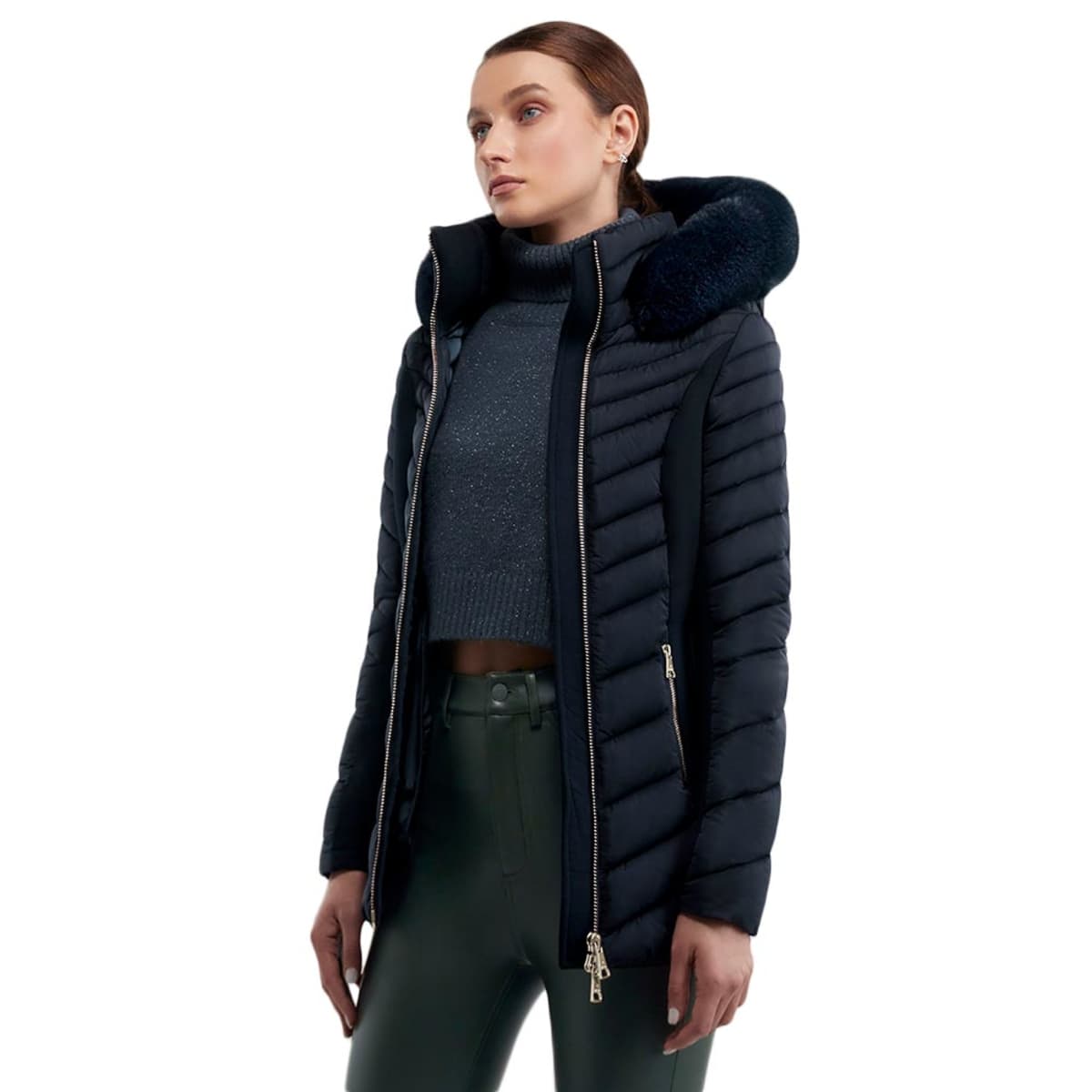 Holly Land Chamarras Color Amarillo Chamarra Holly Land Chamarra