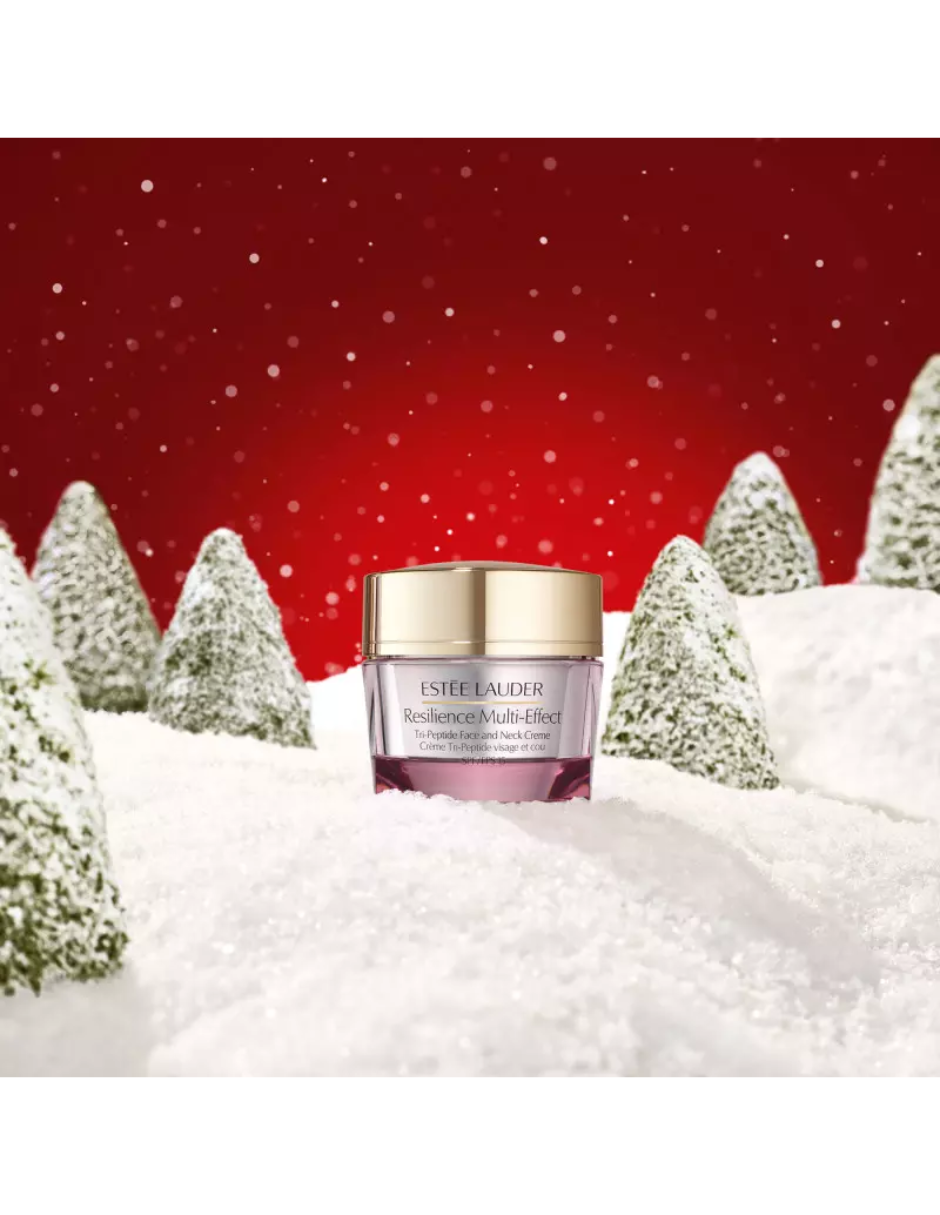 ESTUCHE CREMA TRATAMIENTO RESILIENCE EFECTO LIFTING Y FIRMEZA