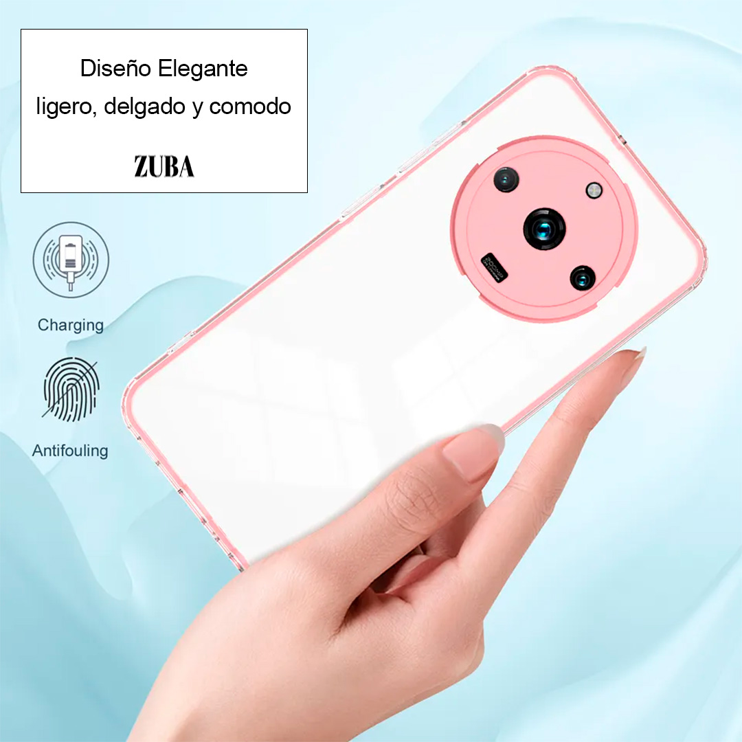 ZUBA Funda Para Realme 11 Pro Plus 5G