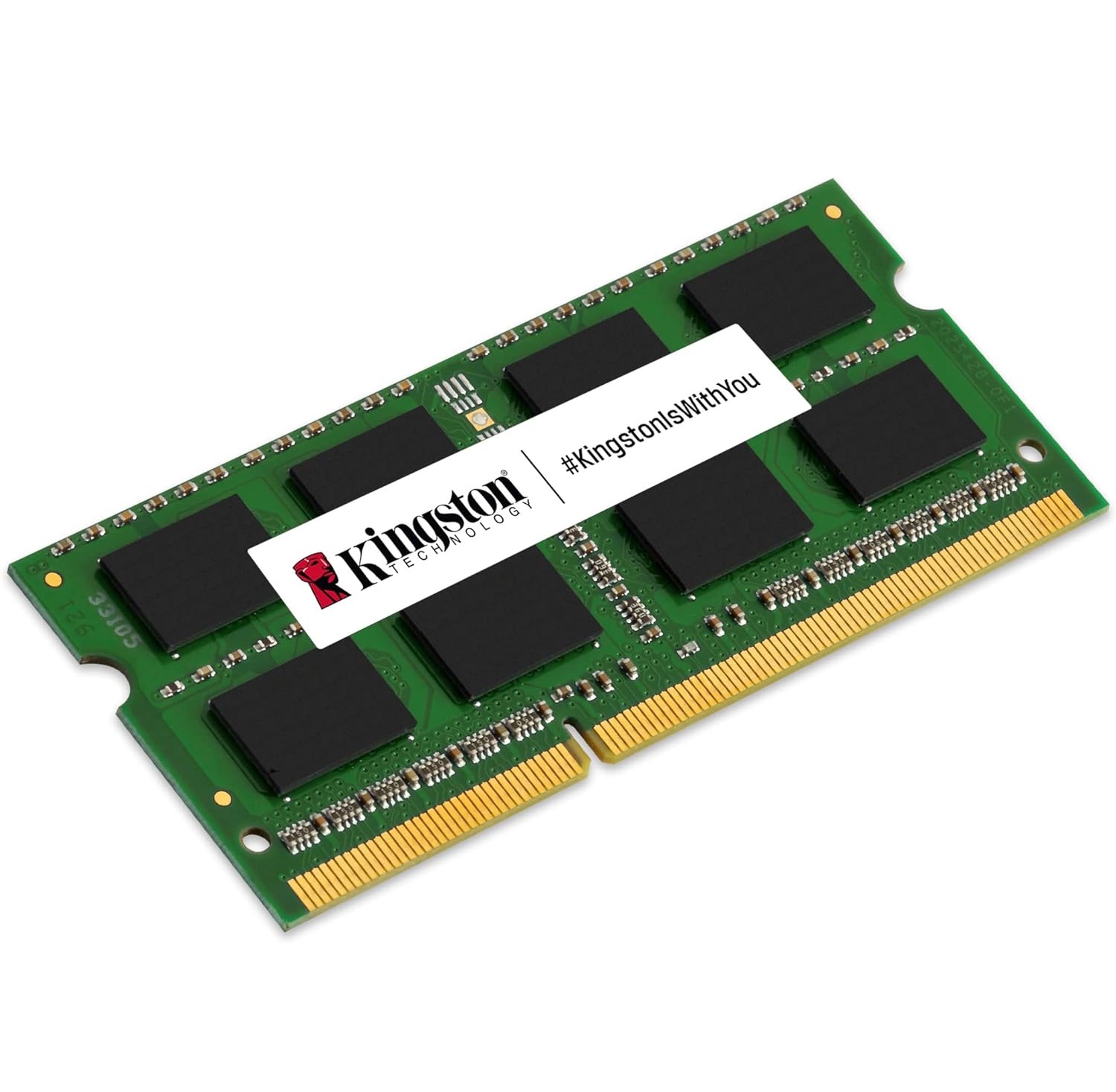 Memoria RAM Kingston DDR4, 2666MHz, 16GB, SO-DIMM, Dual Rank x8