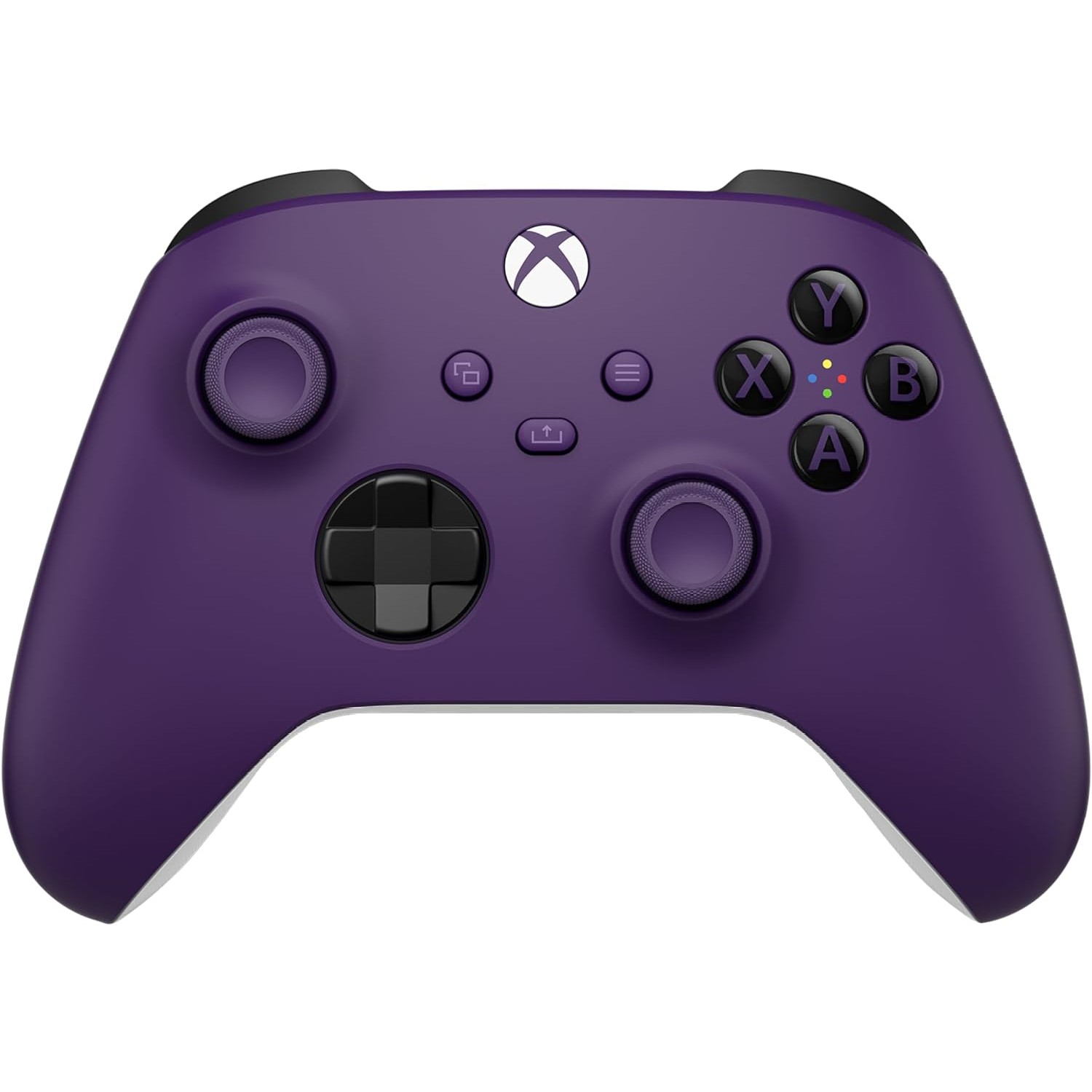 Control Inalámbrico Xbox Series X|s, Xbox One Astral Purple Morado Violeta