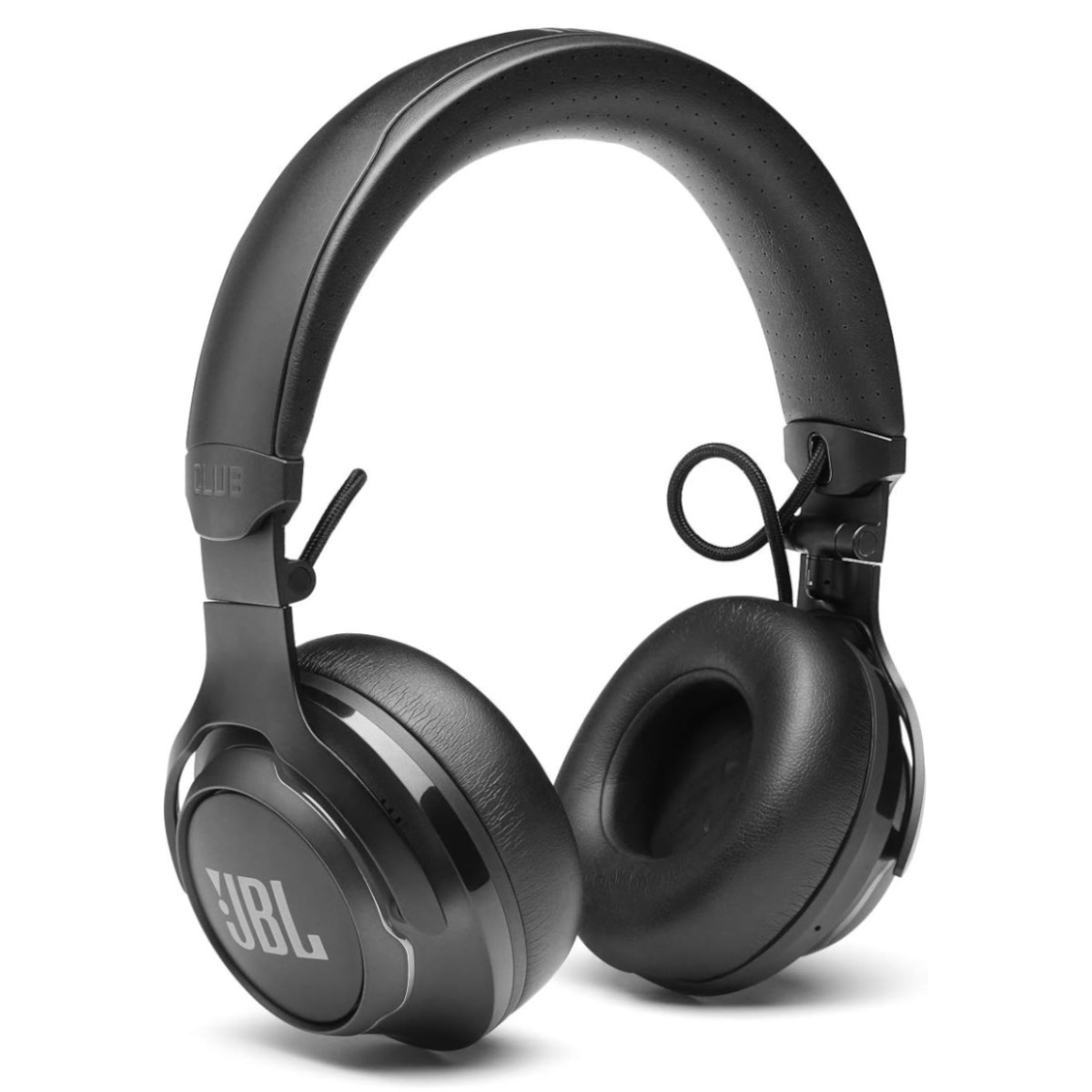 Audifonos JBL Club 700BT Bluetooth Talkthru 50 Horas Negro