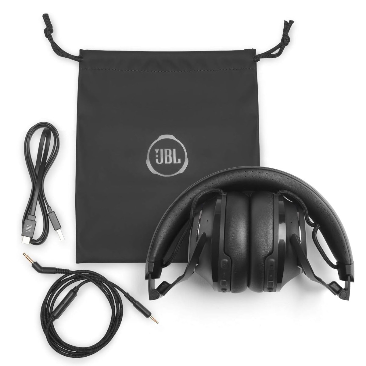 Audifonos JBL Club 700BT Bluetooth Talkthru 50 Horas Negro