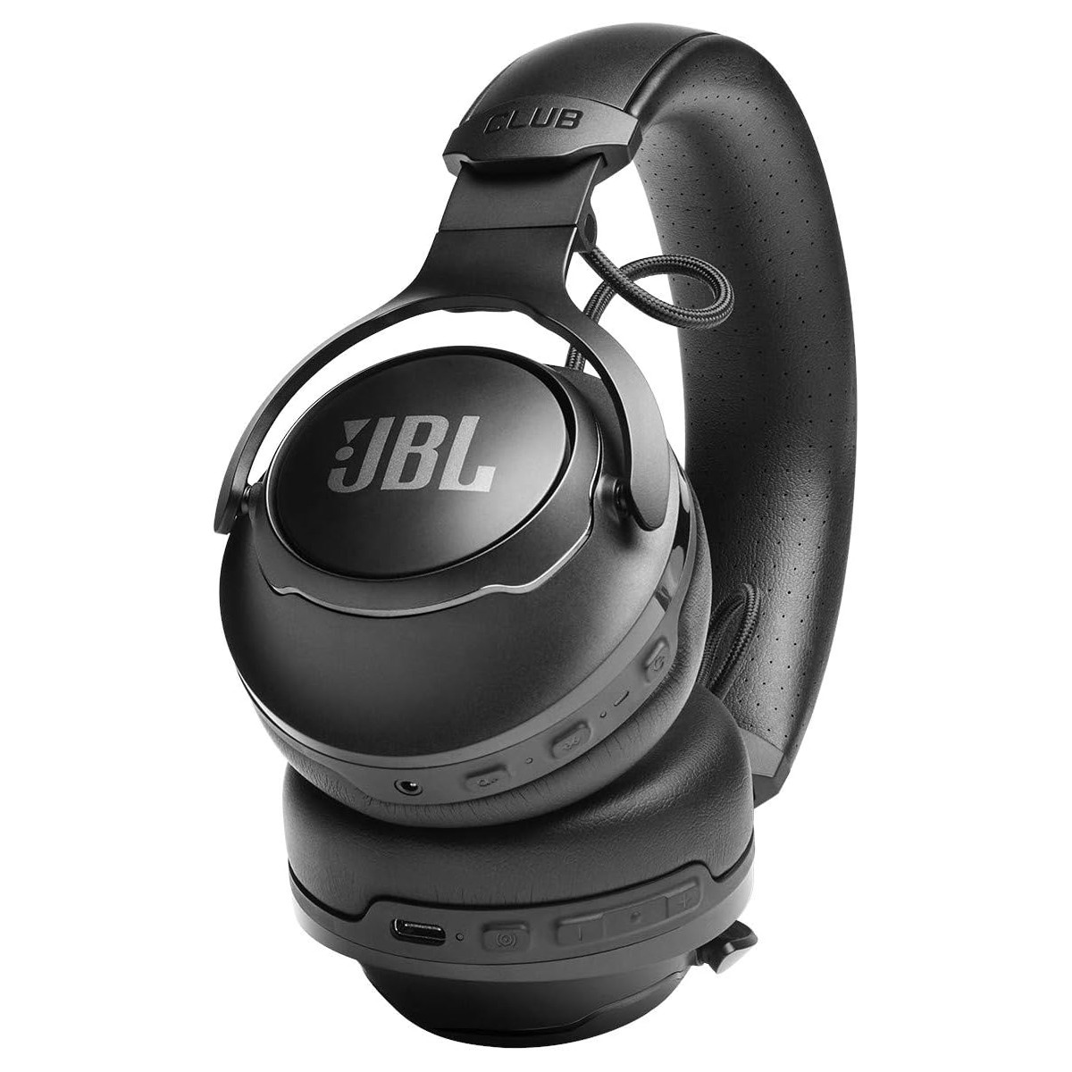Audifonos JBL Club 700BT Bluetooth Talkthru 50 Horas Negro
