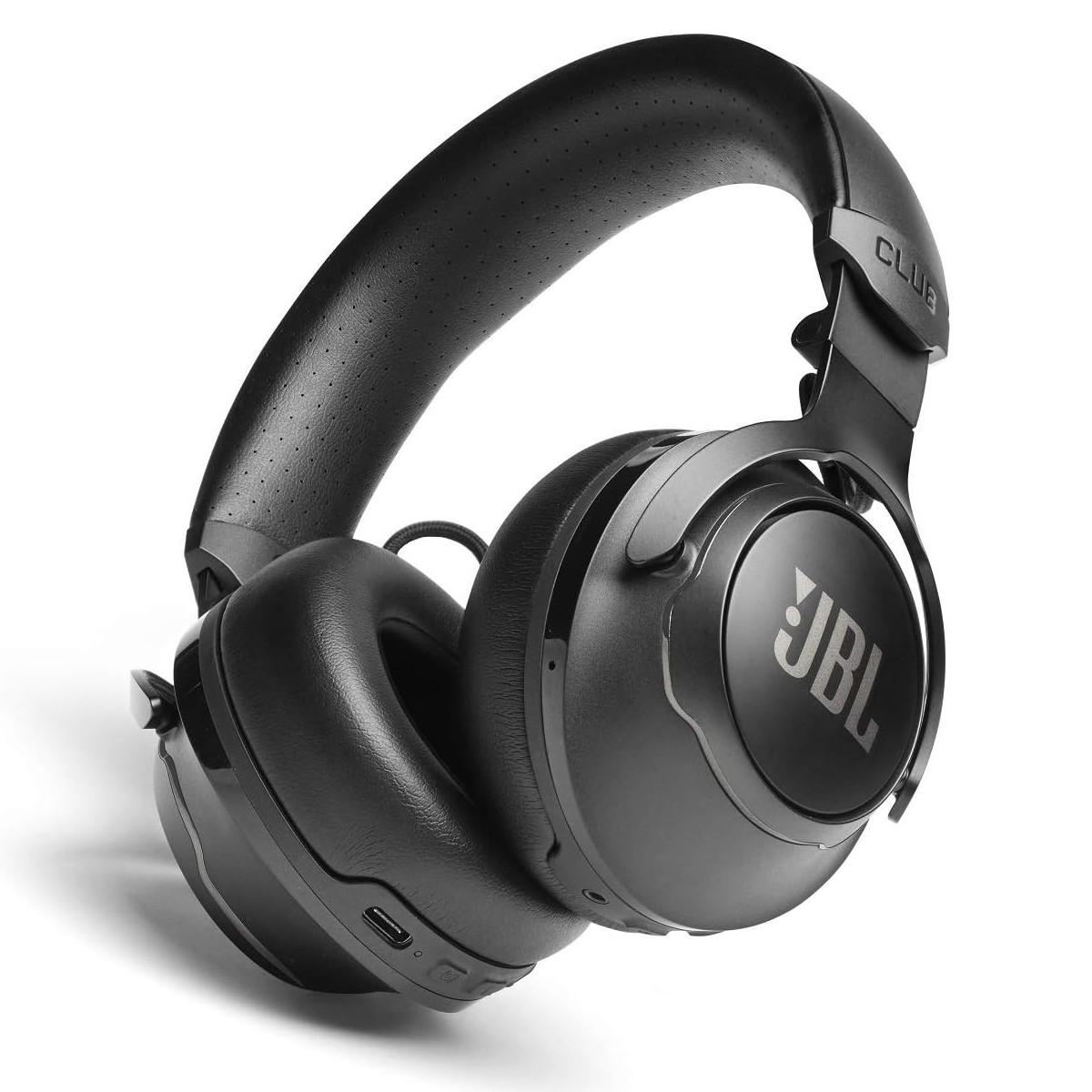 Audifonos JBL Club 700BT Bluetooth Talkthru 50 Horas Negro