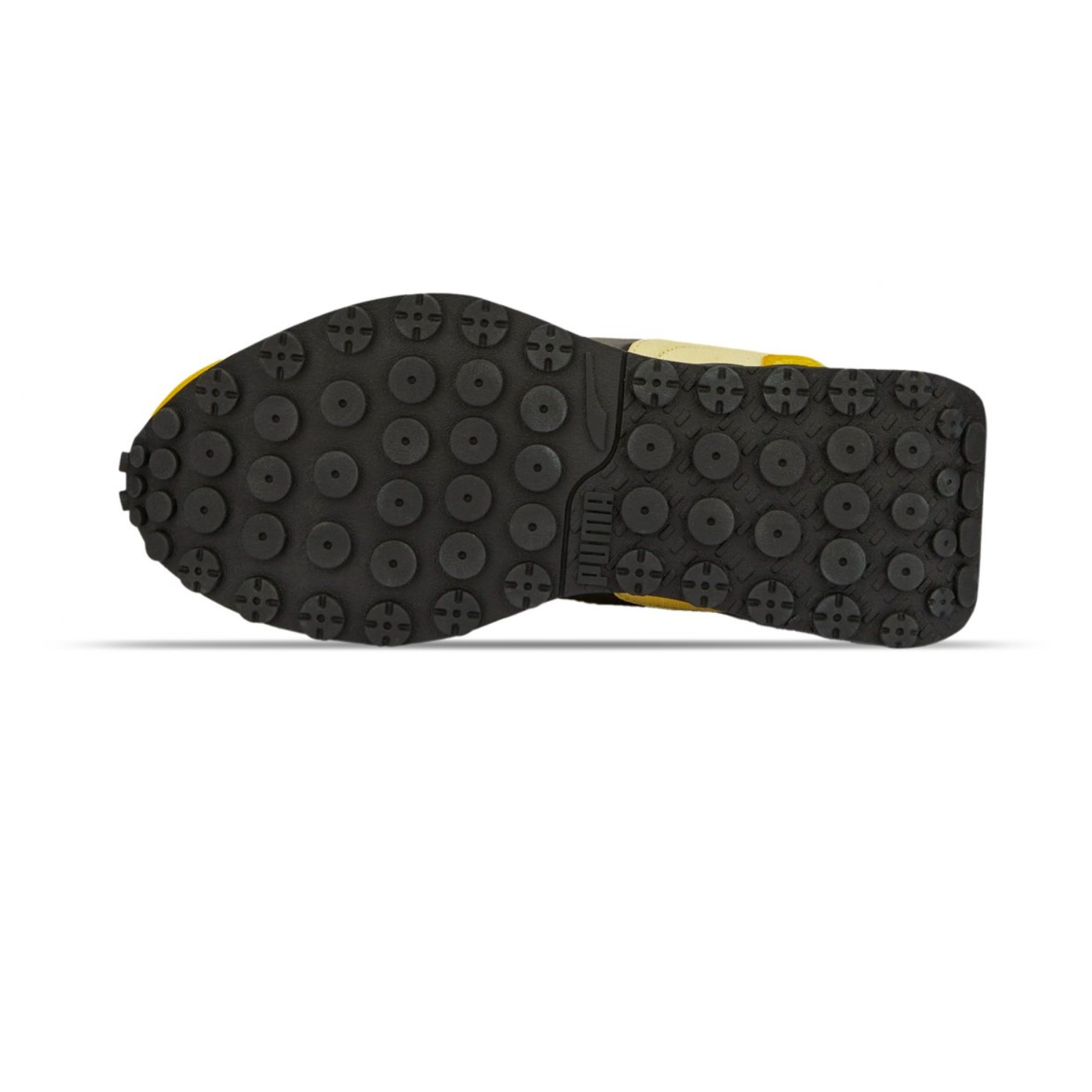 Tenis Casual Puma Rider FV Pikachu Jr Amarillo Unisex  387814 01 