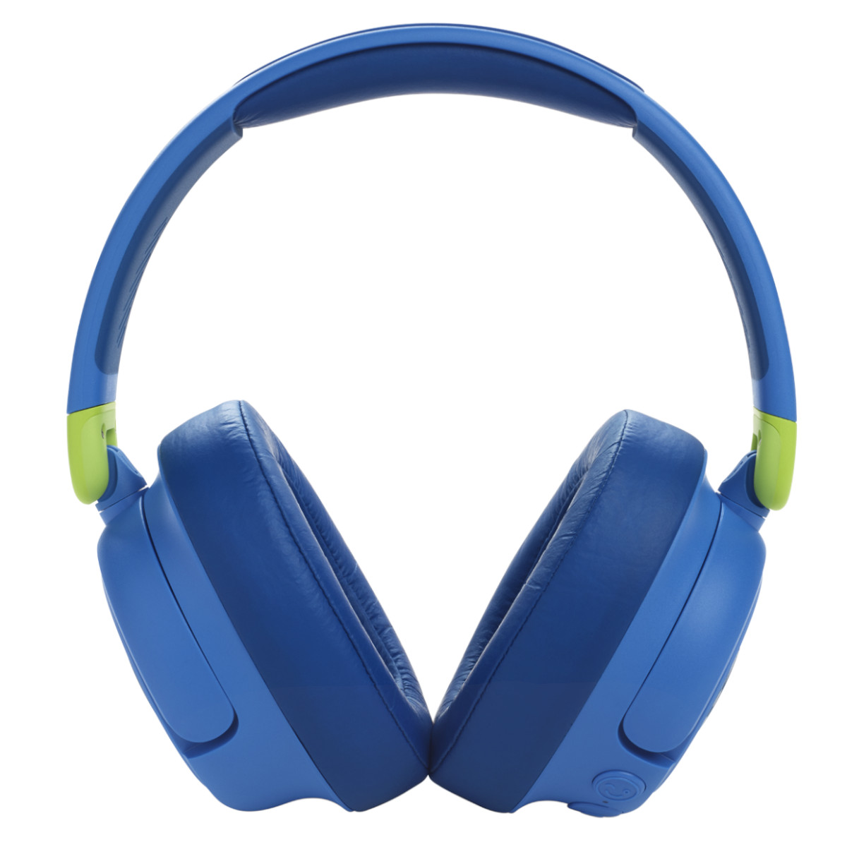Audifonos JBL JR460NC para Niños Bluetooth Multipunto Azul