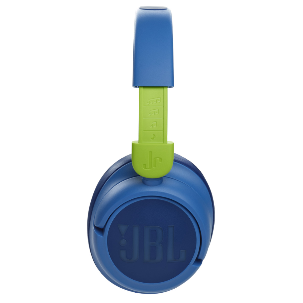 Audifonos JBL JR460NC para Niños Bluetooth Multipunto Azul