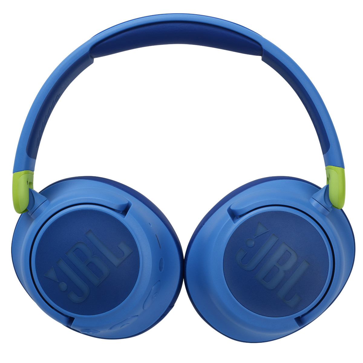 Audifonos JBL JR460NC para Niños Bluetooth Multipunto Azul
