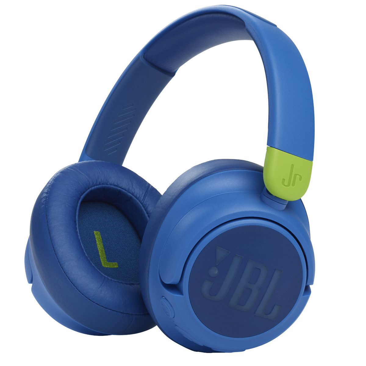 Audifonos JBL JR460NC para Niños Bluetooth Multipunto Azul