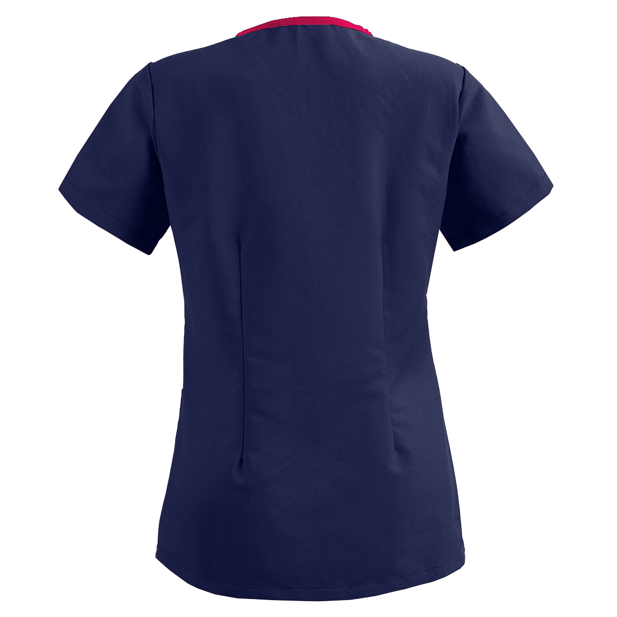 Filipina Dama Cuello V ancho