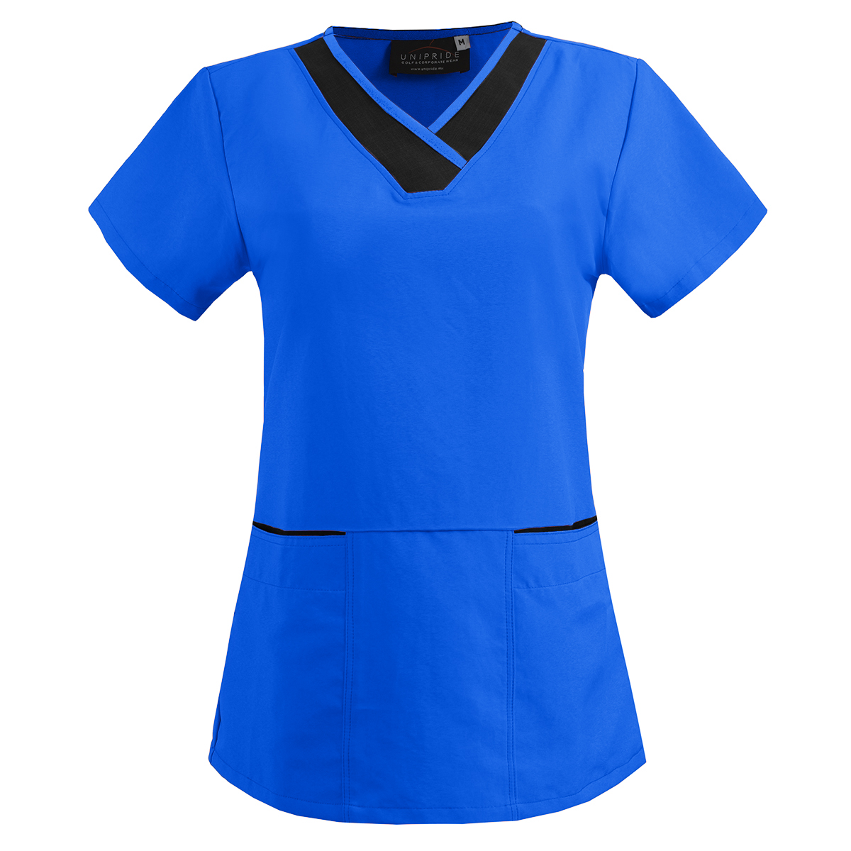 Filipina Dama Cuello V ancho